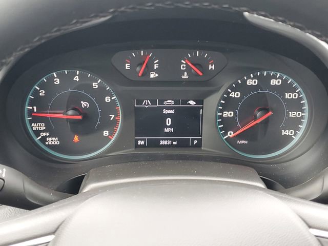 Used 2024 Chevrolet Malibu LT w/ Sport Edition FWD image 19