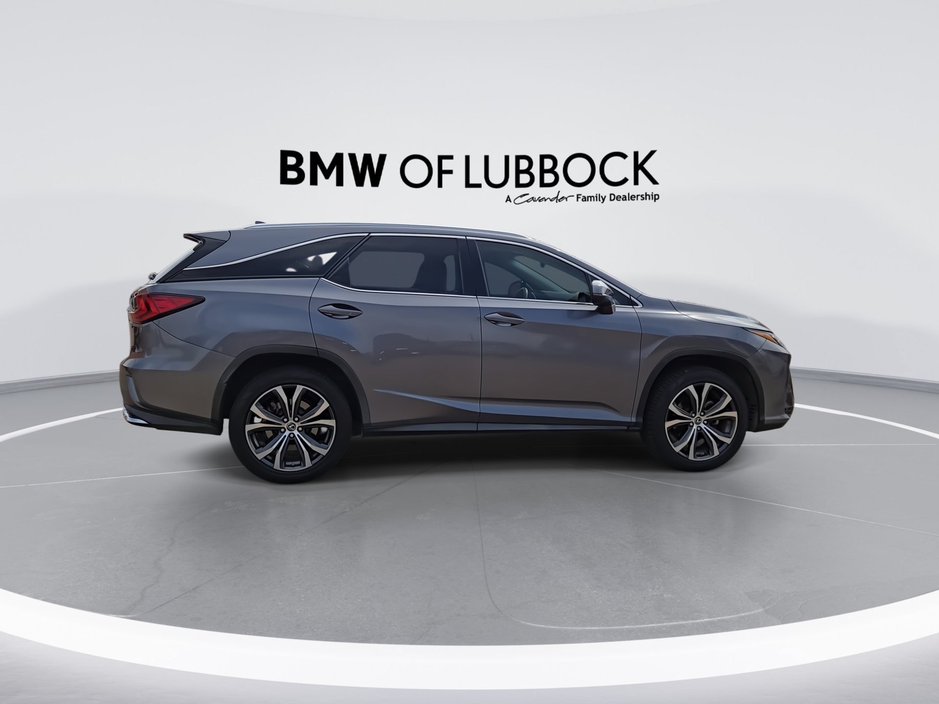 Used 2018 Lexus RX 350L FWD w/ Premium Package image 9