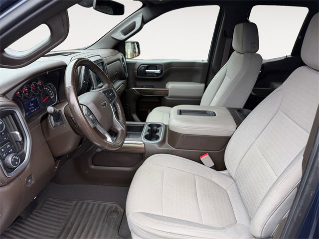 Used 2021 Chevrolet Silverado 1500 RST image 9