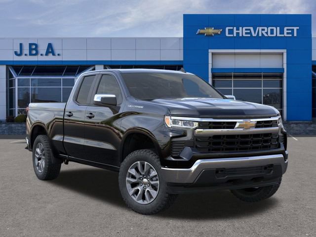 New 2026 Chevrolet Silverado 1500 LT w/ All Star Edition Plus image 8