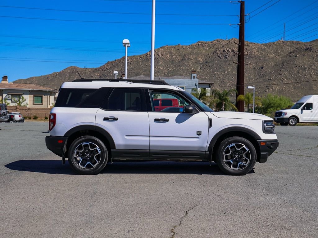 Used 2021 Ford Bronco Sport Big Bend image 3