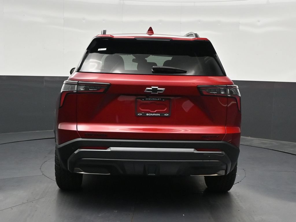 Used 2026 Chevrolet Equinox ACTIV FWD image 4