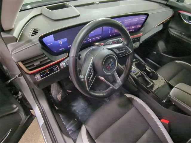 Used 2024 Buick Envision Sport Touring image 10