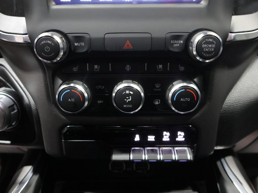 Certified 2021 RAM 1500 Laramie w/ Sport Appearance Package image 36