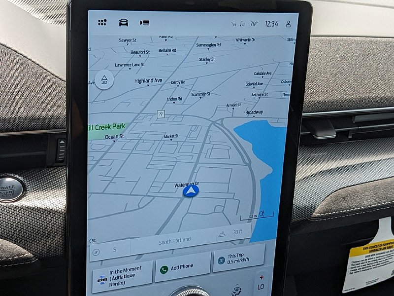 New 2025 Ford Mustang Mach-E GT w/ Interior Protection Package image 26