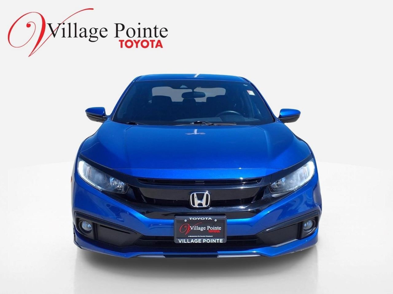 Used 2021 Honda Civic Sport image 8