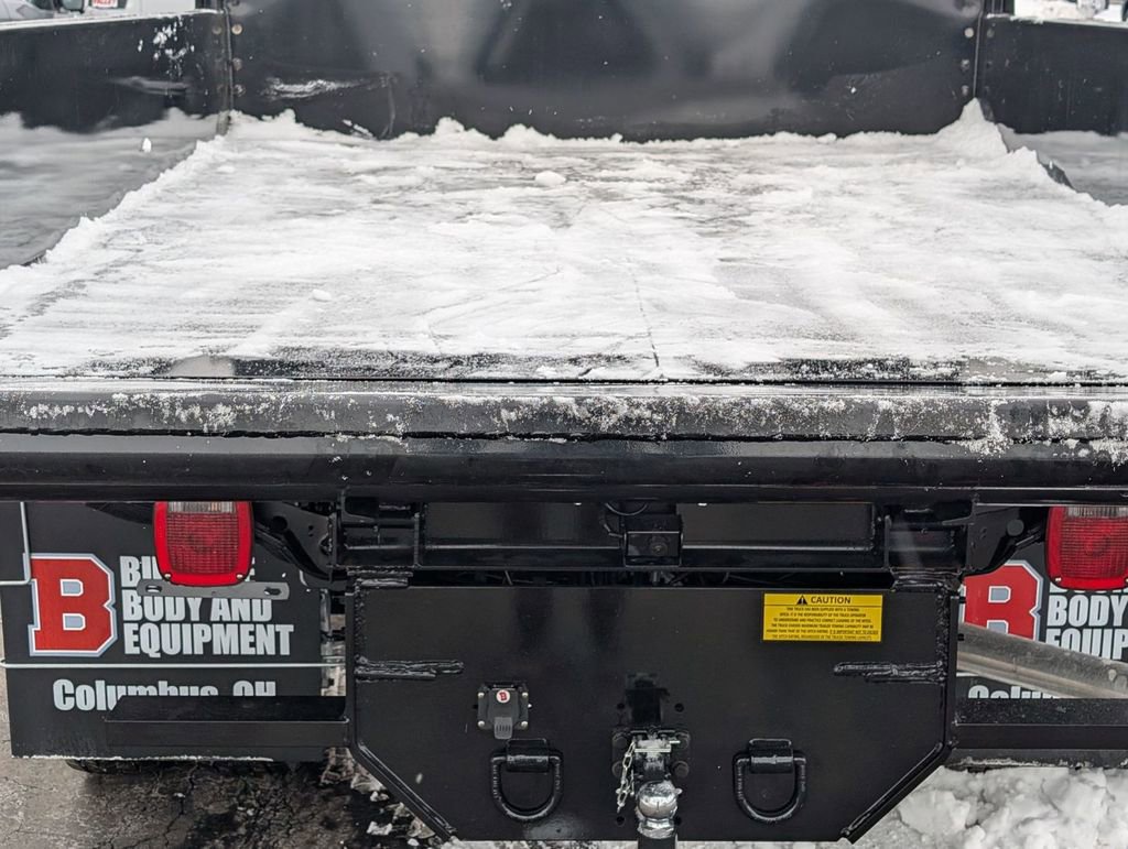 New 2025 Ford F550 4x4 Regular Cab Super Duty image 21