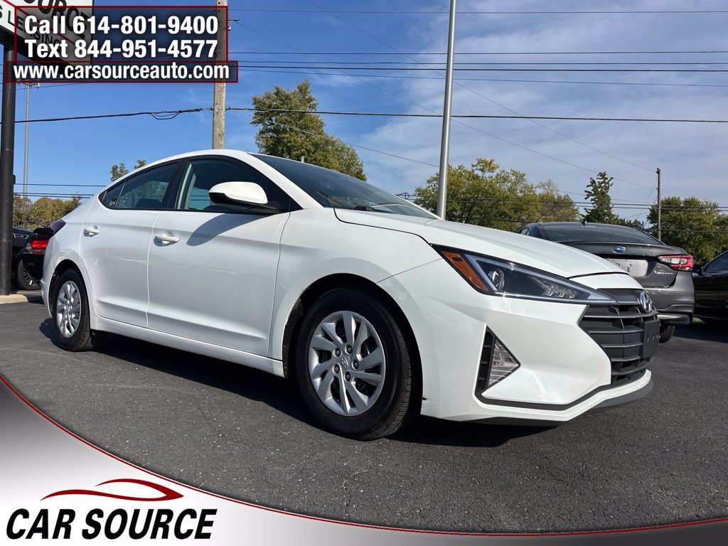 Used 2020 Hyundai Elantra SE w/ Cargo Package (C1) FWD image 11
