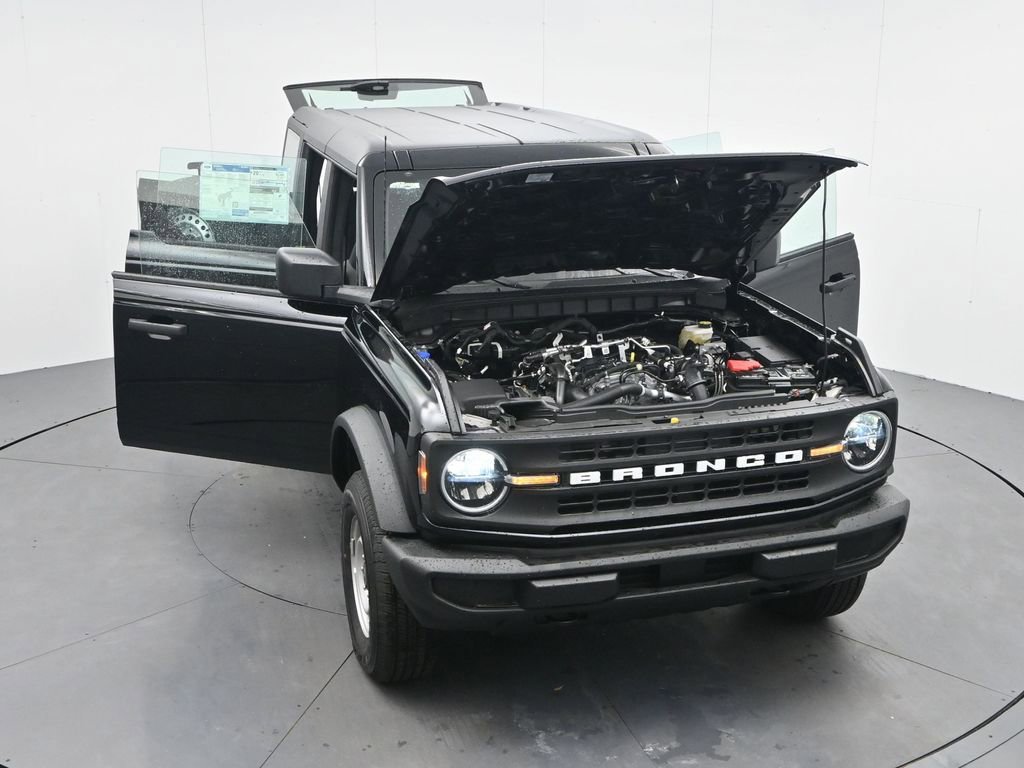 New 2025 Ford Bronco 4-Door AWD/4WD image 43