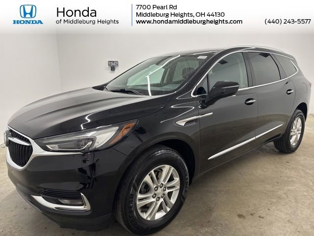 Used 2021 Buick Enclave Preferred w/ LPO, Floor Liner Package