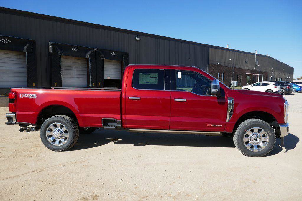 New 2026 Ford F350 King Ranch w/ Chrome Package AWD/4WD image 5