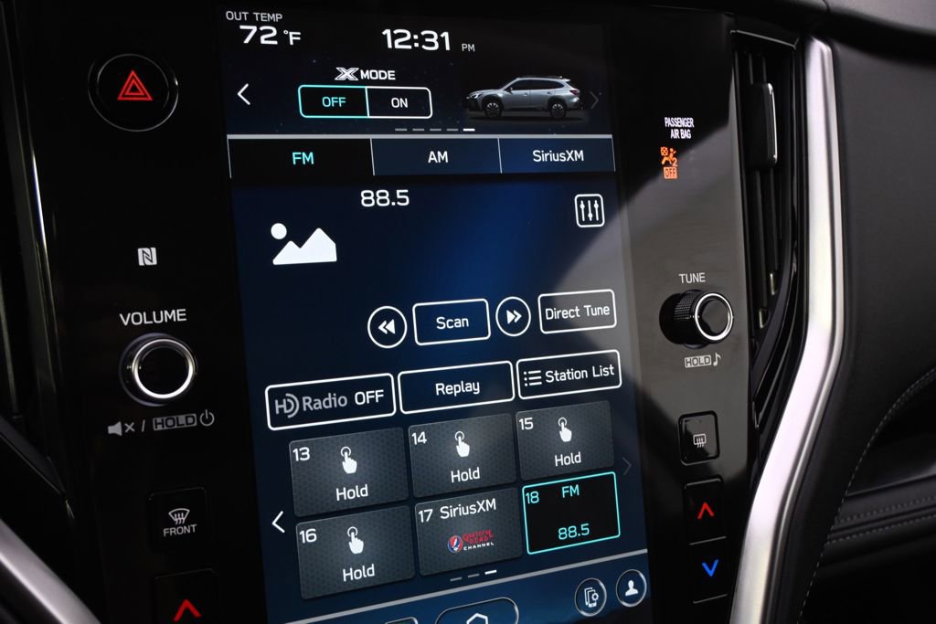 Certified 2025 Subaru Outback Limited XT w/ Tech Package 3 image 29