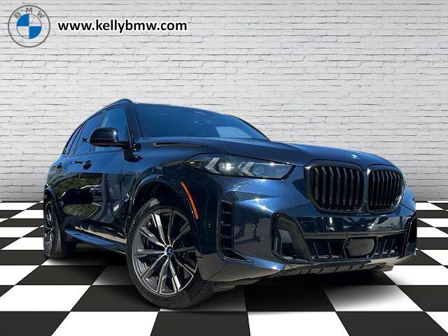 Used 2024 BMW X5 xDrive50e w/ Executive Package