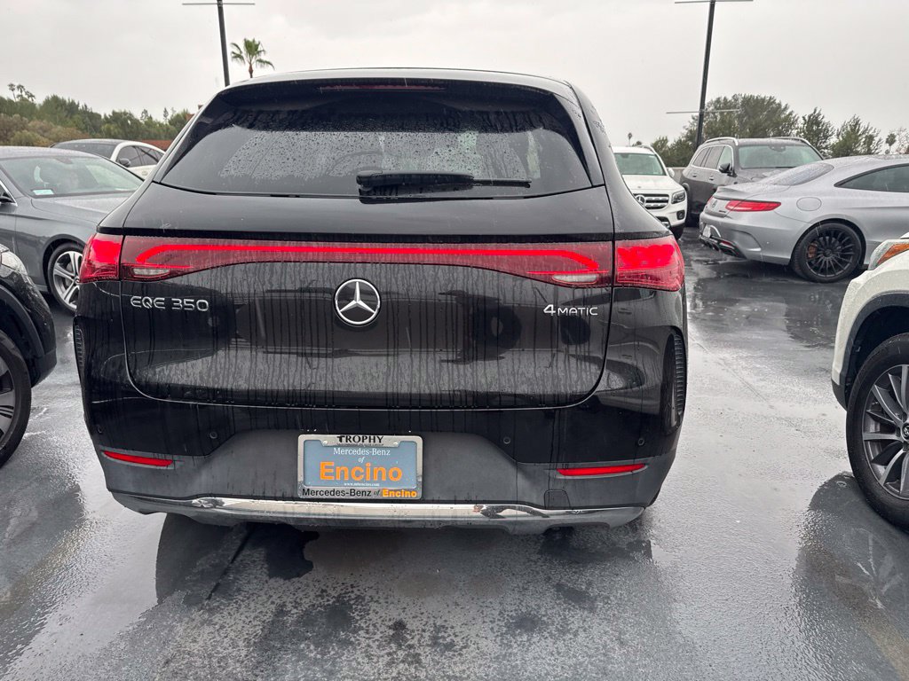 Certified 2023 Mercedes-Benz EQE 350+ 4MATIC SUV image 6