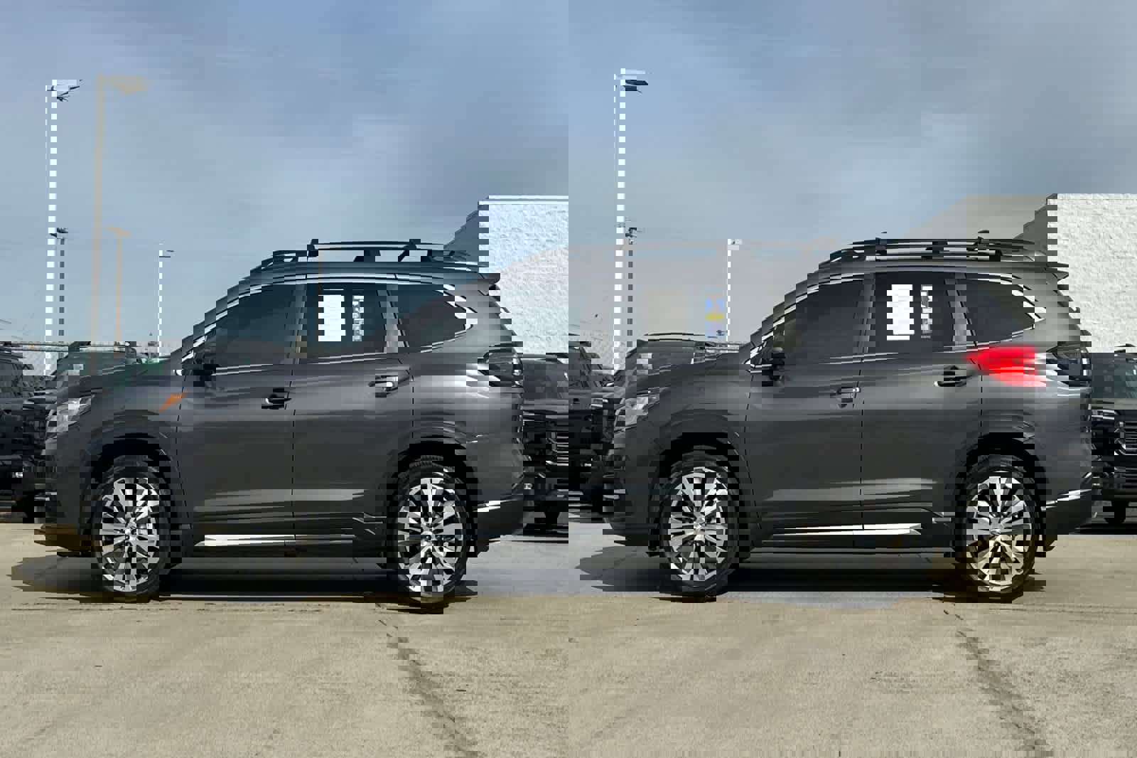 Used 2021 Subaru Ascent Limited w/ Technology Package image 6