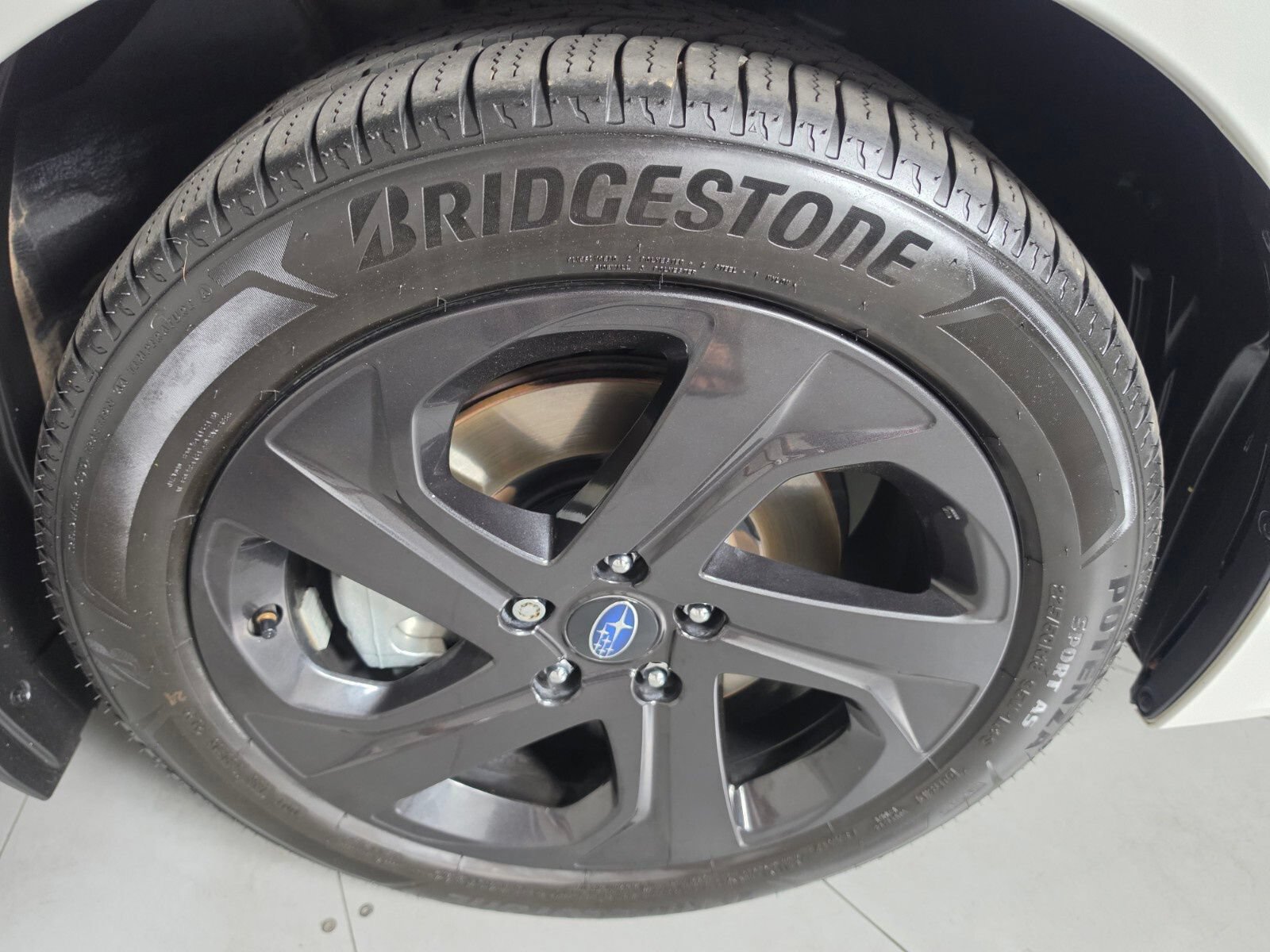 Certified 2021 Subaru Legacy Sport AWD/4WD image 12
