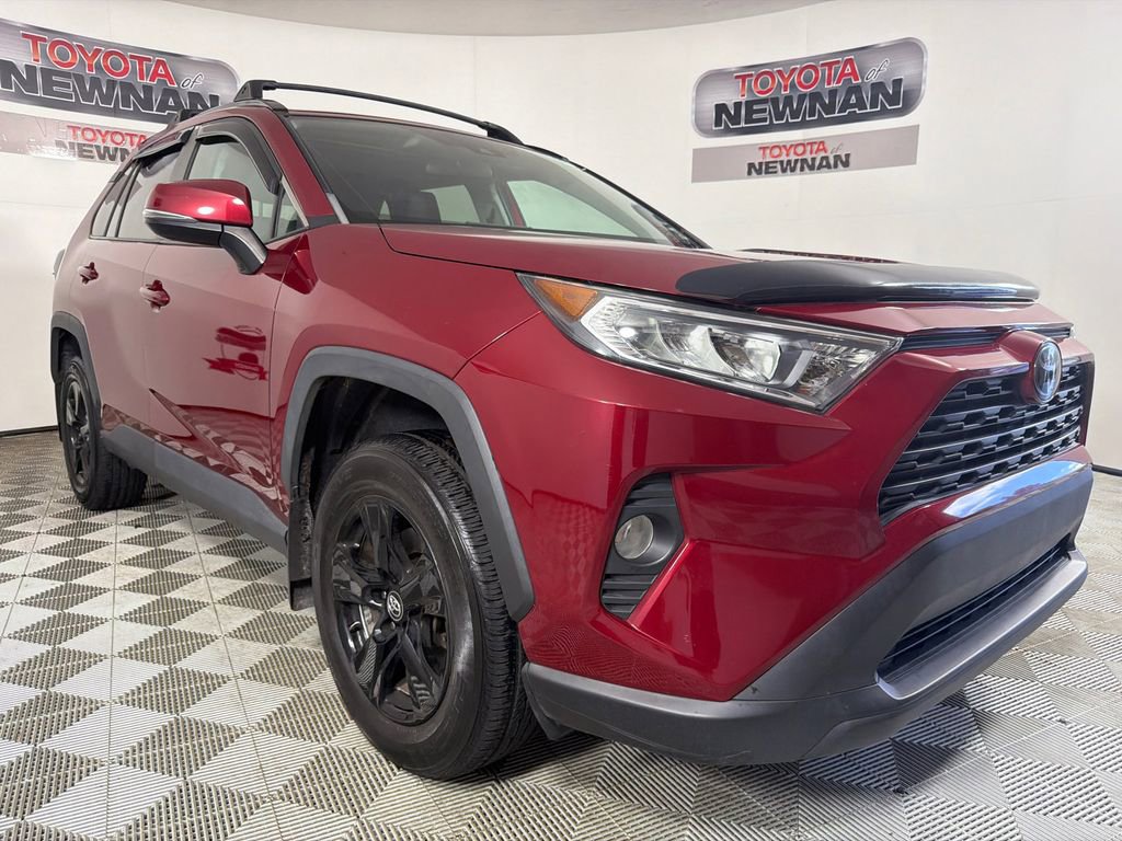 Used 2020 Toyota RAV4 XLE w/ Convenience Package