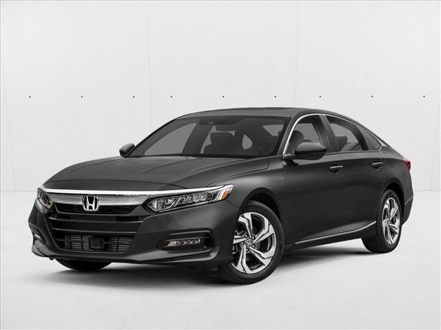 Used 2018 Honda Accord EX-L