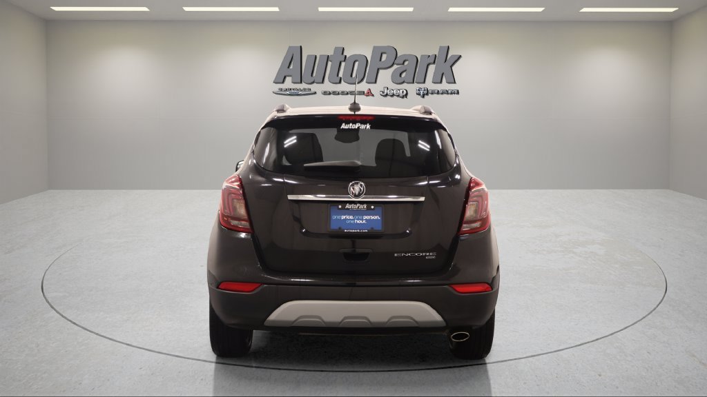 Used 2020 Buick Encore Essence AWD/4WD image 9