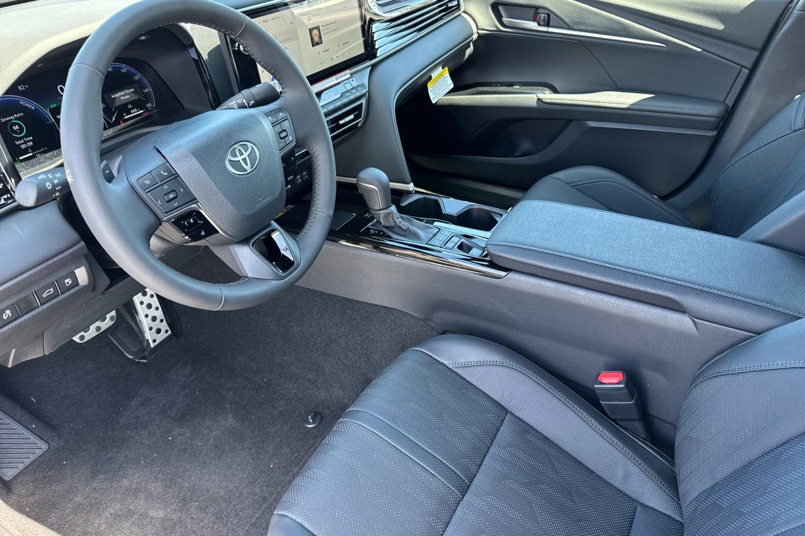 New 2026 Toyota Camry XSE FWD image 10