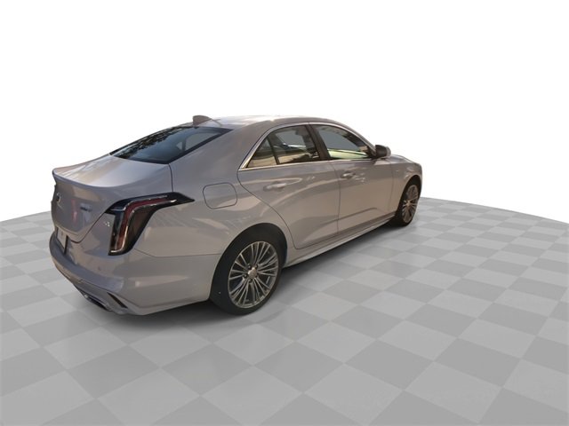 Certified 2021 Cadillac CT4 Premium Luxury image 14