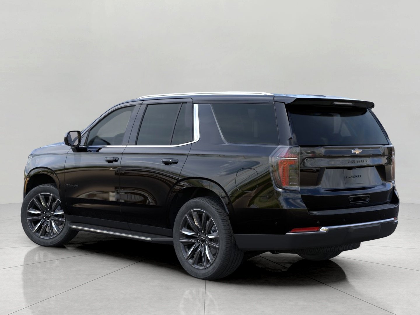 New 2026 Chevrolet Tahoe LS w/ LS Custom Edition AWD/4WD image 3