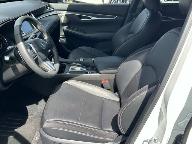 Certified 2024 INFINITI QX50 Sport image 16