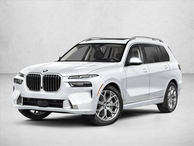 New 2026 BMW X7 xDrive40i w/ M Sport Package