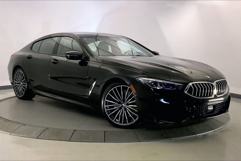 Used 2022 BMW 840i Gran Coupe xDrive AWD/4WD image 33
