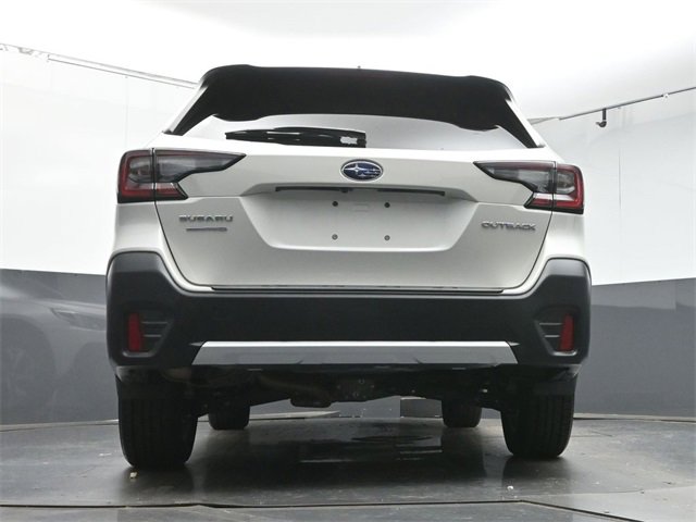Certified 2021 Subaru Outback Limited w/ Popular Package #2 image 39