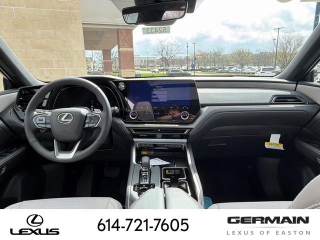 New 2026 Lexus TX 350 AWD image 20