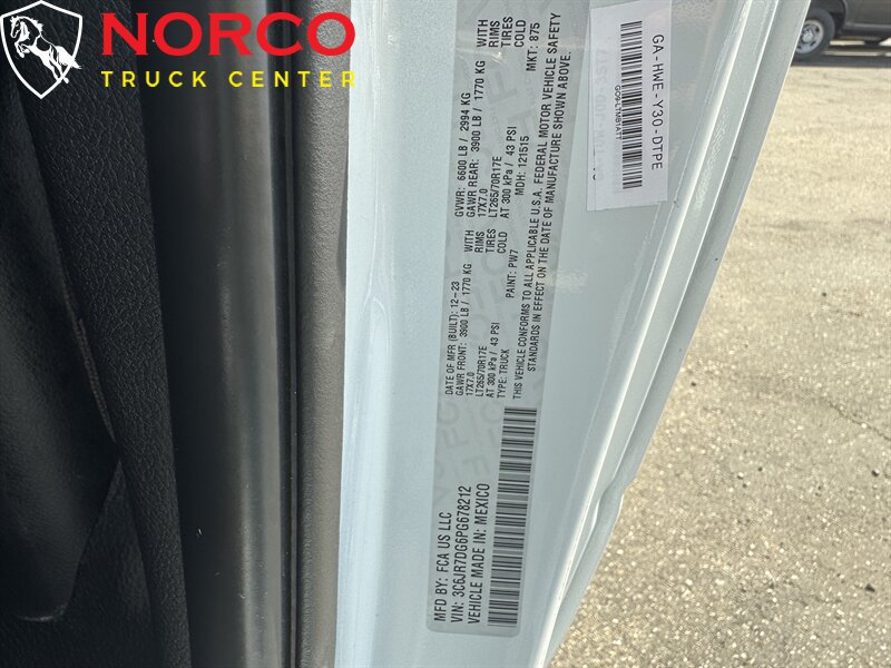 Used 2023 RAM 1500 Tradesman w/ Electronics Group AWD/4WD image 25