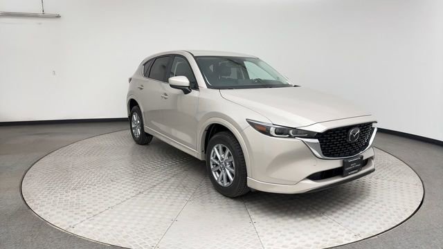 Certified 2025 MAZDA CX-5 AWD 2.5 S w/ Preferred Package image 8