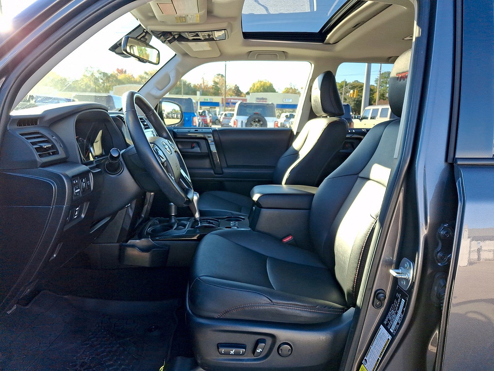 Used 2021 Toyota 4Runner TRD Pro image 13