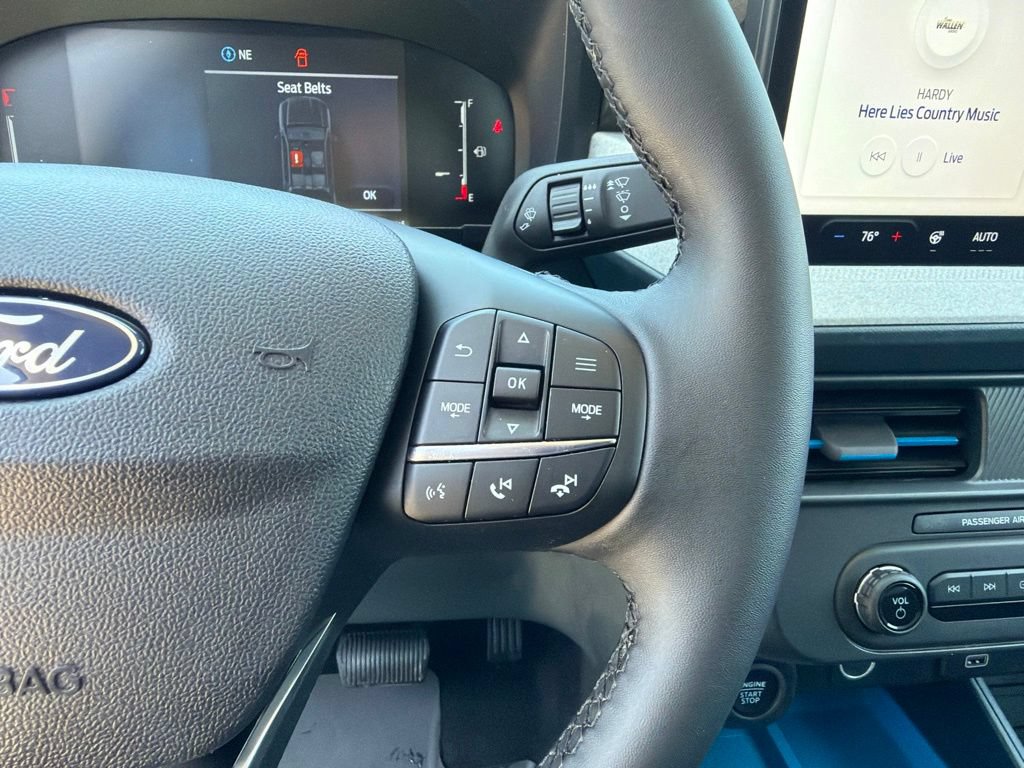 Used 2025 Ford Maverick XLT w/ XLT Luxury Package FWD image 22