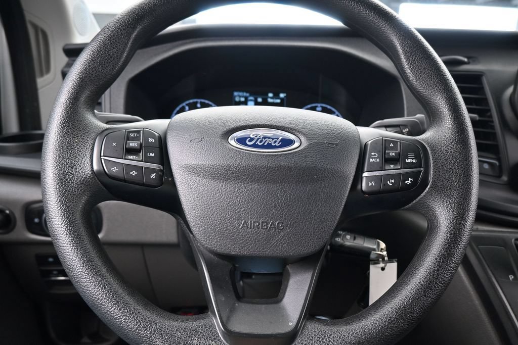 Used 2024 Ford Transit 250 Low Roof w/ Exterior Upgrade Package RWD image 21
