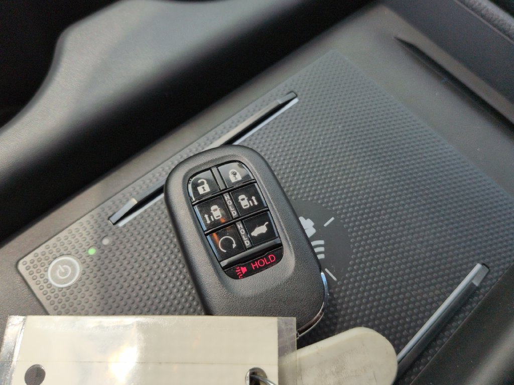 New 2026 Honda Odyssey EX-L image 32