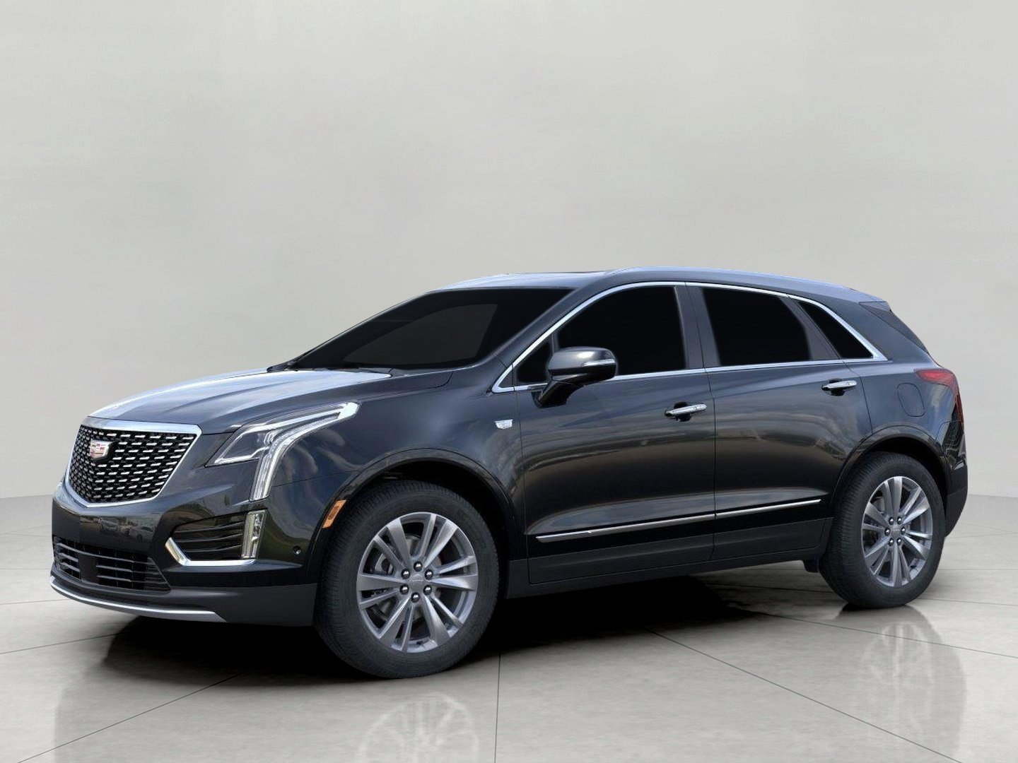 New 2025 Cadillac XT5 Premium Luxury w/ Technology Package AWD/4WD image 2