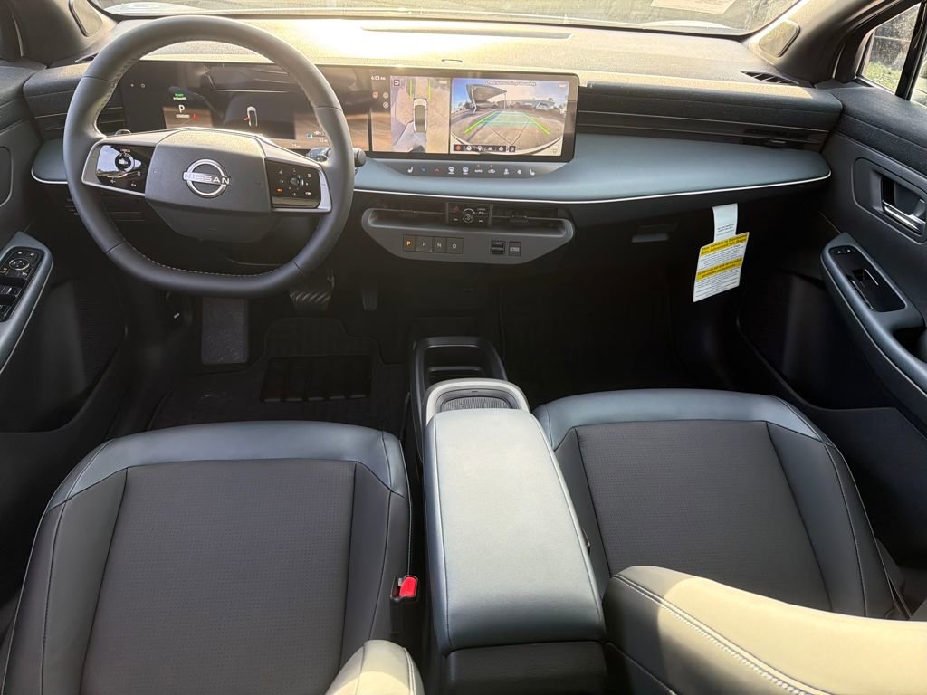 New 2026 Nissan Leaf SV+ w/ Floor Mat Package (SV+) image 13