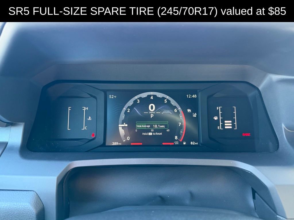 Used 2025 Toyota Tacoma SR5 image 10