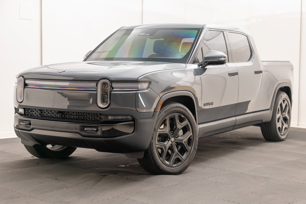 Used 2025 Rivian R1T Adventure