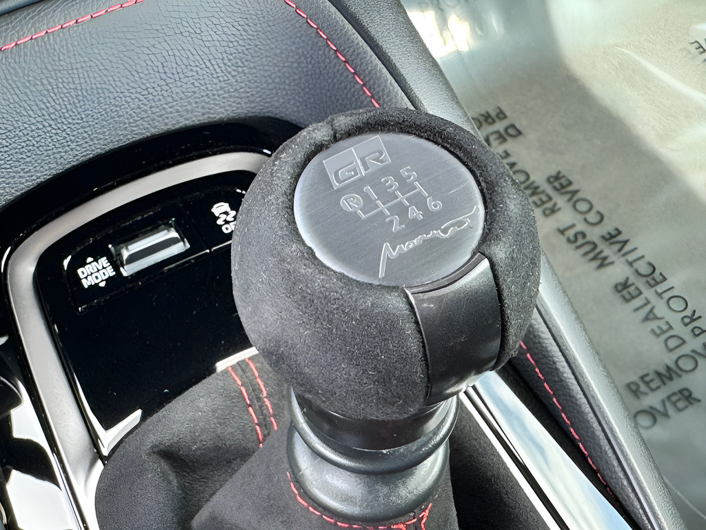 Used 2023 Toyota Corolla GR AWD/4WD image 21
