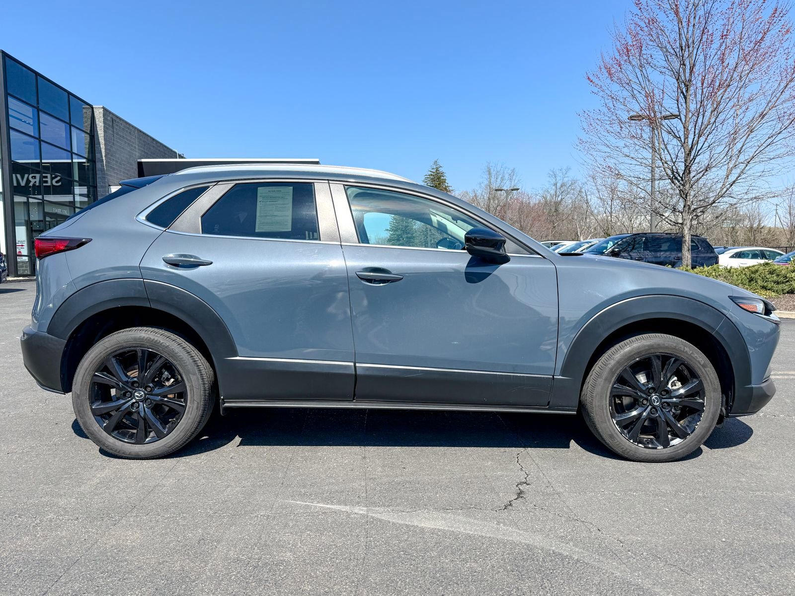Used 2024 MAZDA CX-30 AWD 2.5 S w/ Preferred Package image 5