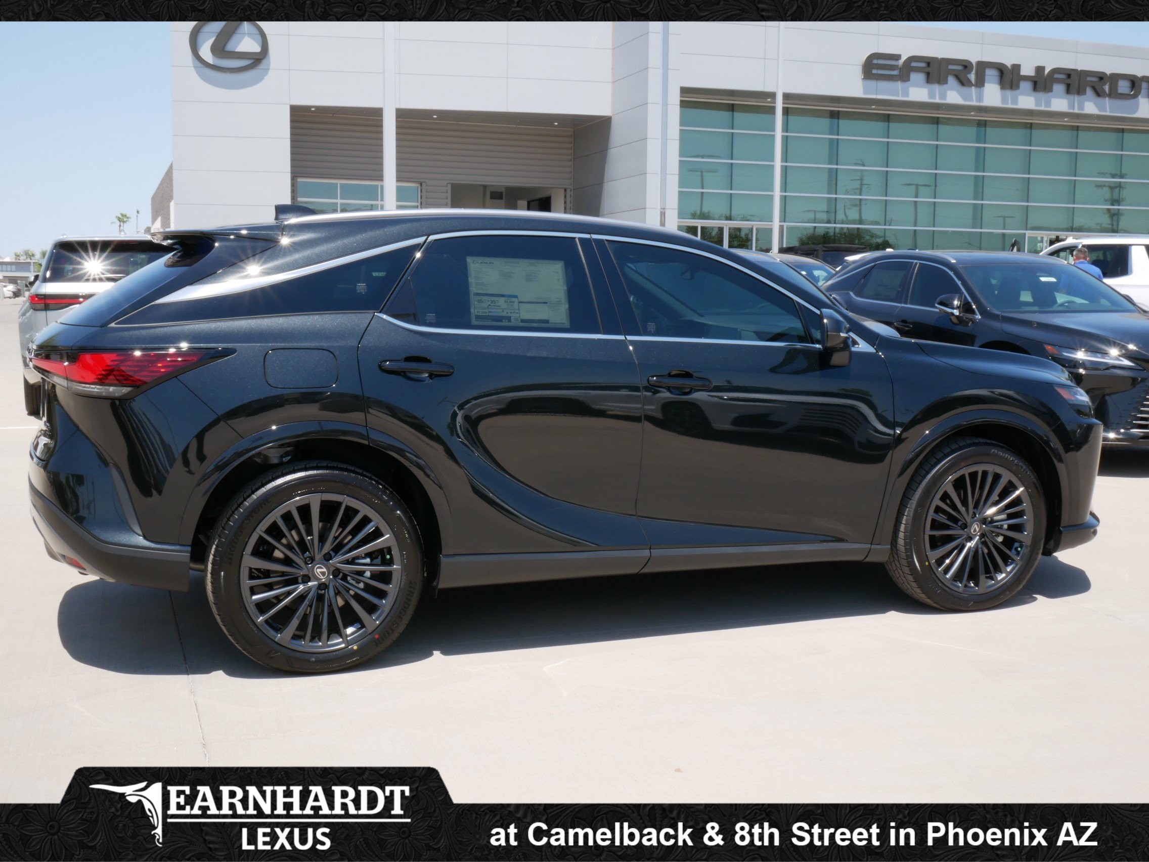 New 2026 Lexus RX 450h AWD w/ Convenience Package image 9
