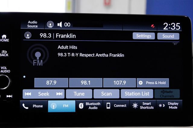 Certified 2024 Honda HR-V EX-L image 33