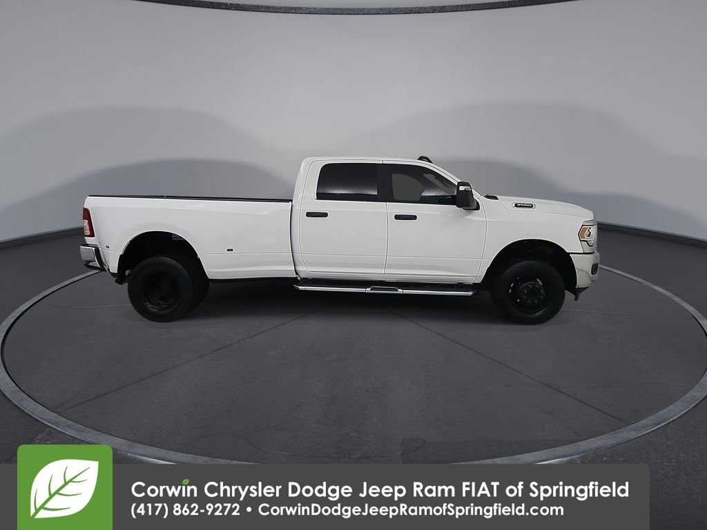 Certified 2023 RAM 3500 Big Horn w/ Level 1 Equipment Group AWD/4WD image 9