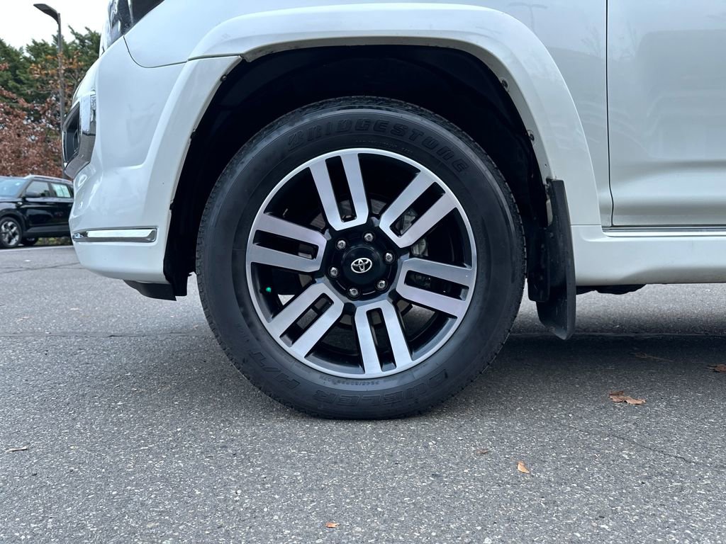 Used 2023 Toyota 4Runner Limited image 16