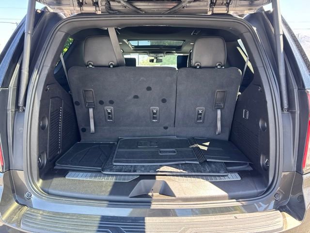 Certified 2021 Chevrolet Tahoe Z71 w/ Rear Media and Nav Package AWD/4WD image 12