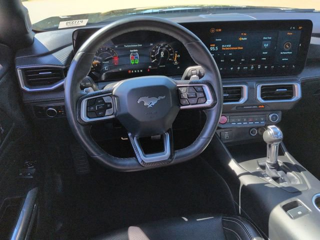 Certified 2025 Ford Mustang GT Premium image 18