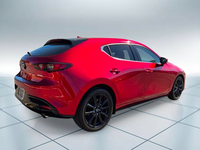 Used 2021 MAZDA MAZDA3 s FWD image 5